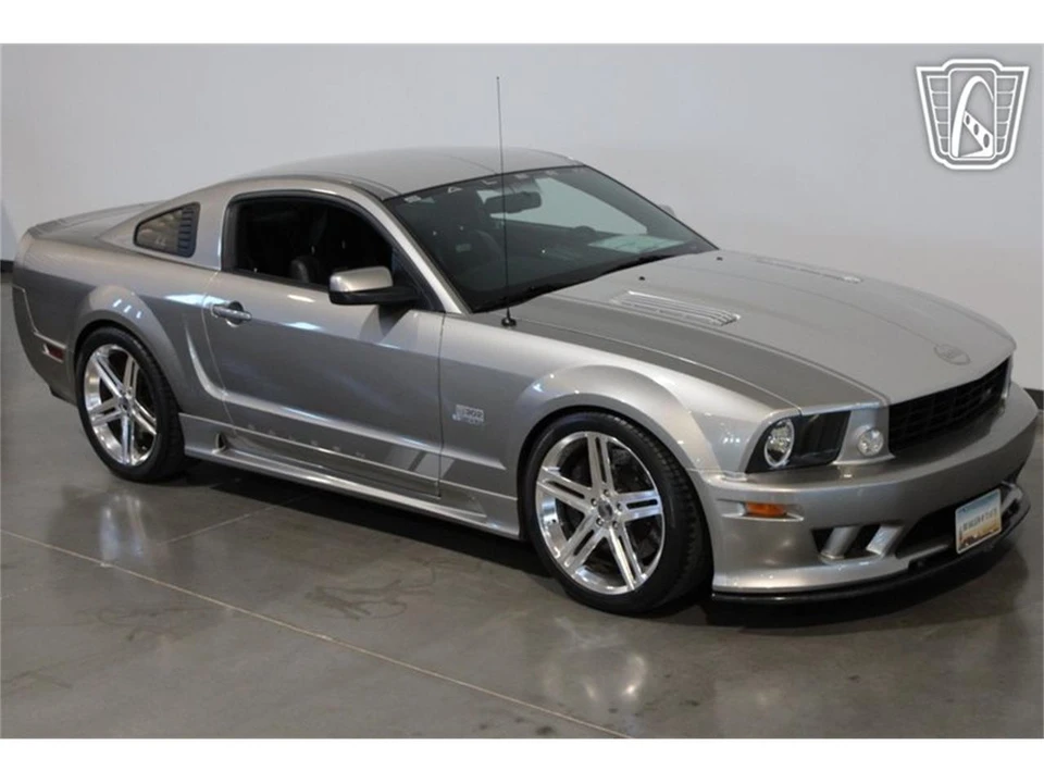 2008 Ford S197 Mustang - Image 5 of 31
