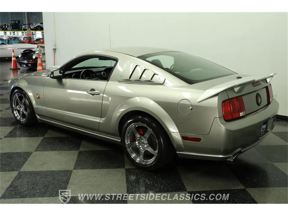 2008 Ford S197 Mustang - Image 7 of 31