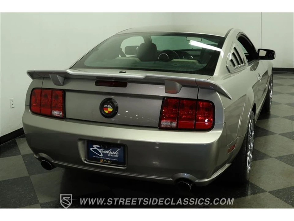 2008 Ford S197 Mustang - Image 10 of 31