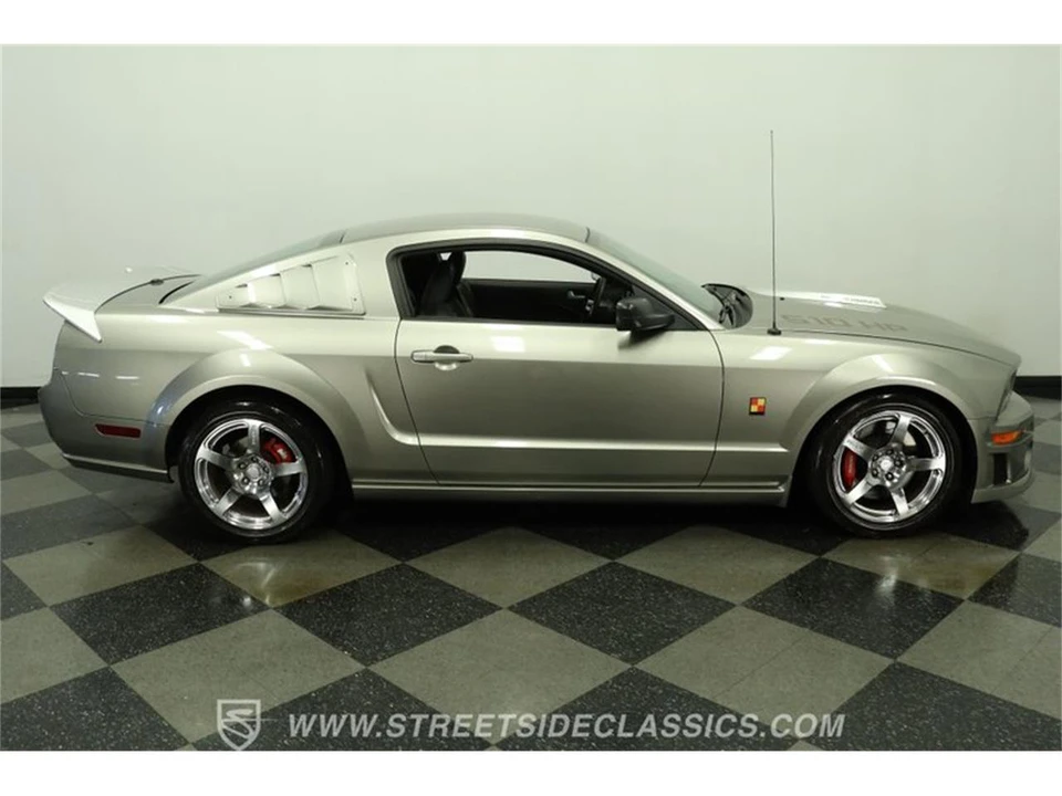 2008 Ford S197 Mustang - Image 13 of 31