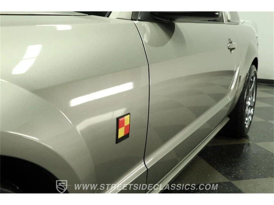 2008 Ford S197 Mustang - Image 22 of 31