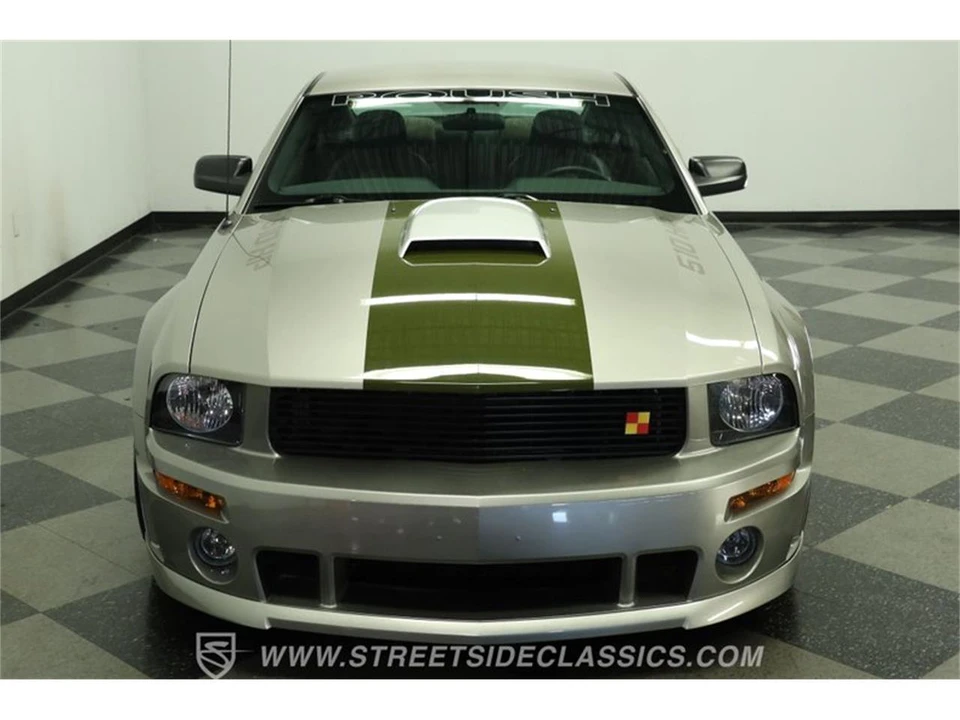 2008 Ford S197 Mustang - Image 16 of 31