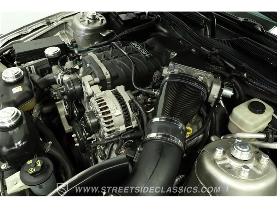 2008 Ford S197 Mustang - Image 31 of 31