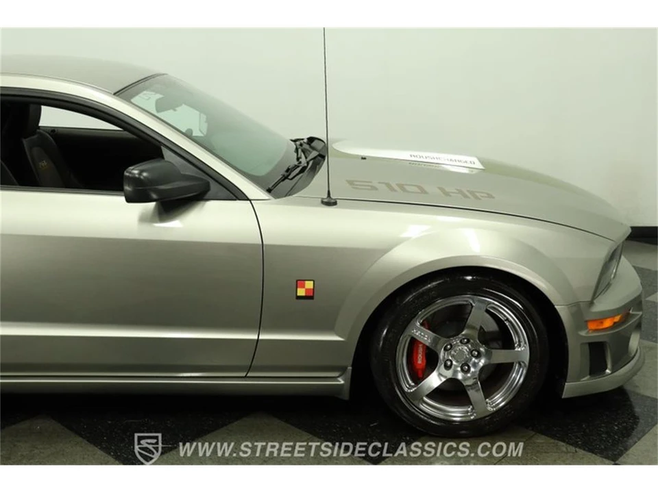 2008 Ford S197 Mustang - Image 29 of 31