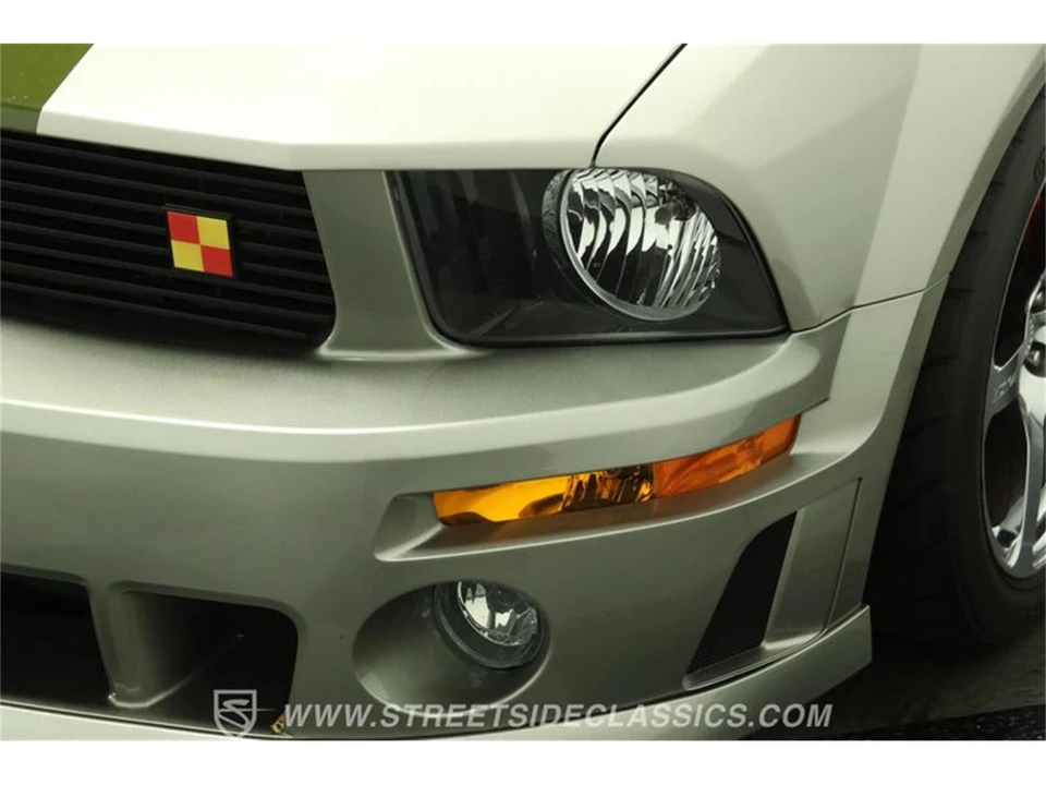 2008 Ford S197 Mustang - Image 20 of 31