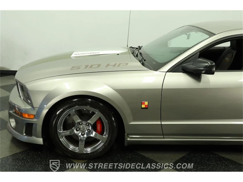 2008 Ford S197 Mustang - Image 23 of 31