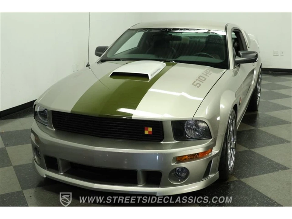 2008 Ford S197 Mustang - Image 17 of 31