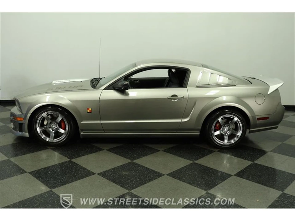 2008 Ford S197 Mustang - Image 2 of 31