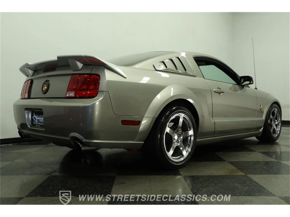 2008 Ford S197 Mustang - Image 26 of 31
