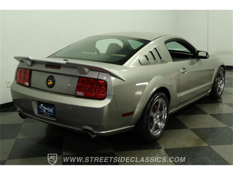 2008 Ford S197 Mustang - Image 11 of 31