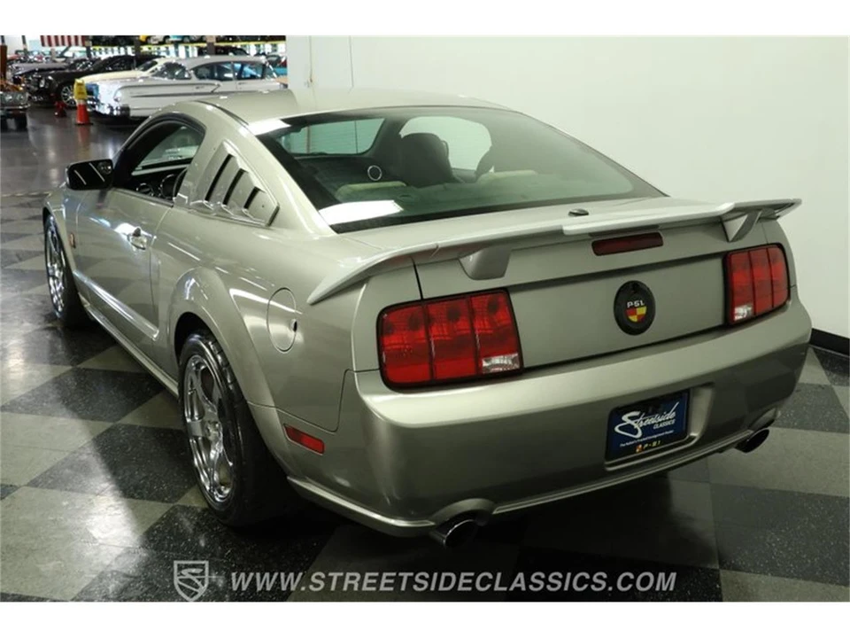 2008 Ford S197 Mustang - Image 8 of 31