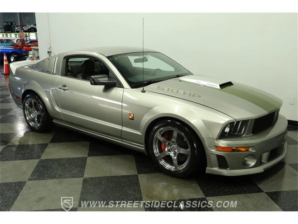 2008 Ford S197 Mustang - Image 14 of 31
