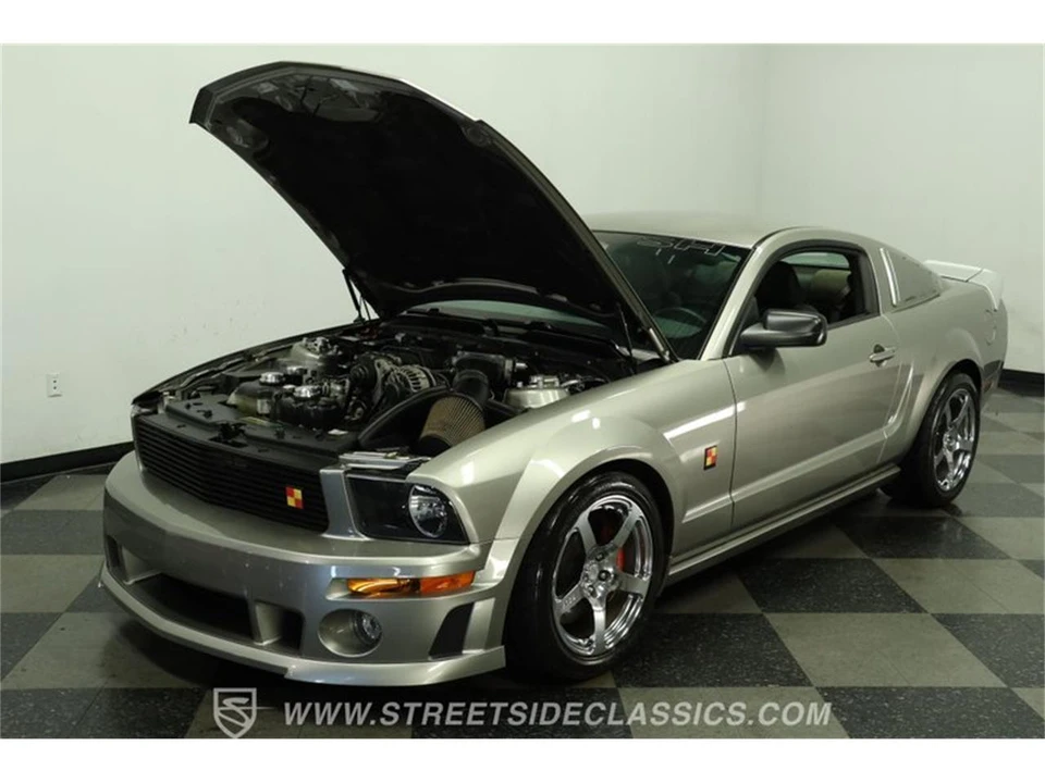 2008 Ford S197 Mustang - Image 30 of 31