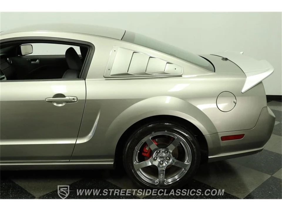 2008 Ford S197 Mustang - Image 24 of 31