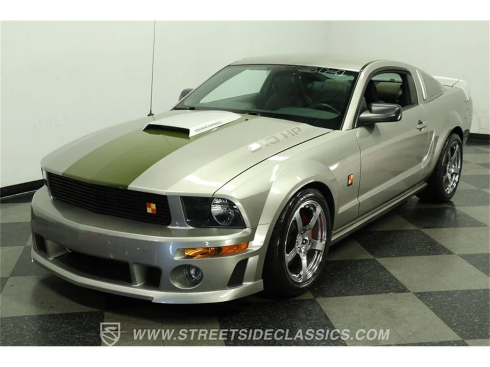 2008 Ford S197 Mustang - Image 18 of 31