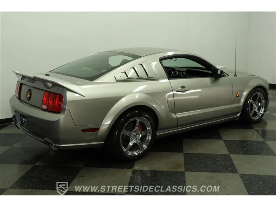 2008 Ford S197 Mustang - Image 12 of 31