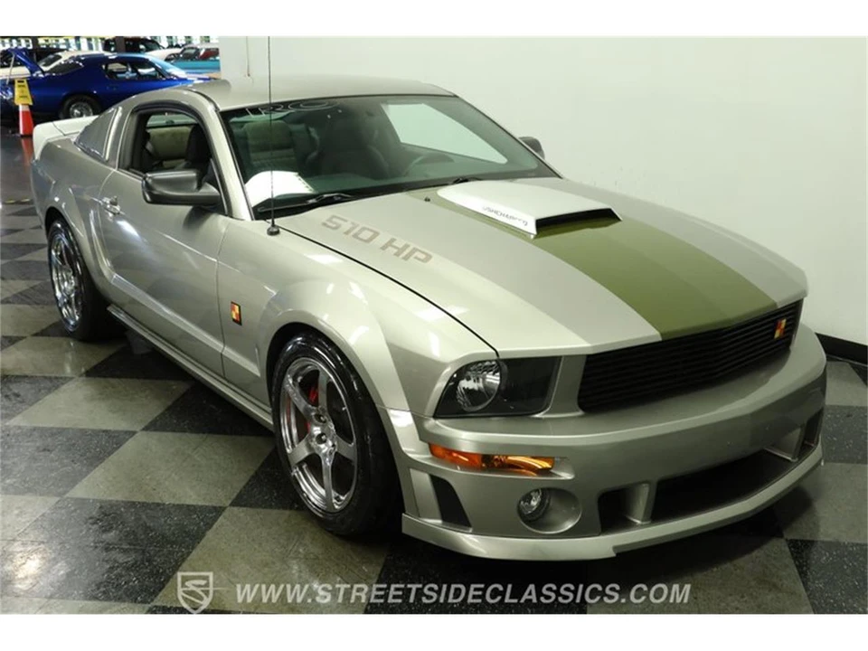 2008 Ford S197 Mustang - Image 15 of 31