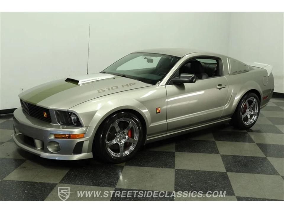 2008 Ford S197 Mustang - Image 6 of 31