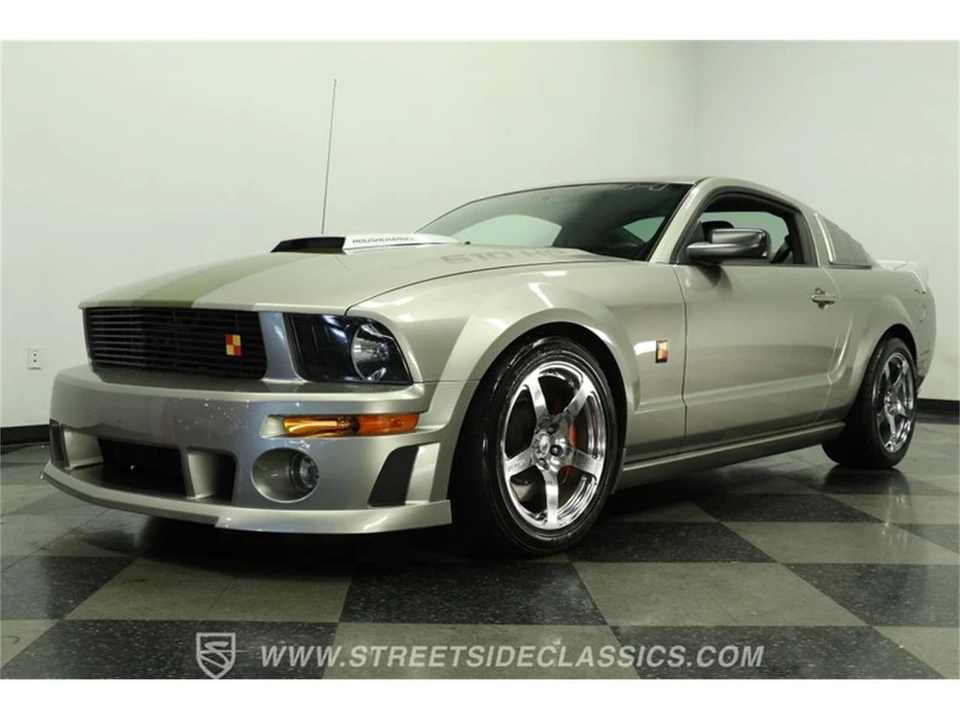 2008 Ford S197 Mustang - Image 21 of 31