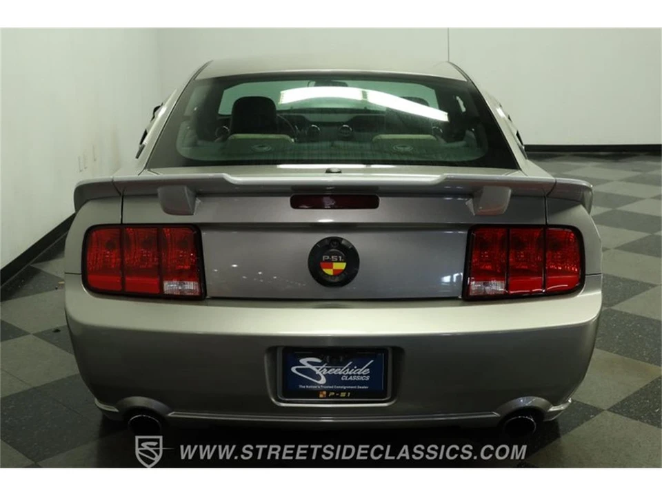 2008 Ford S197 Mustang - Image 9 of 31