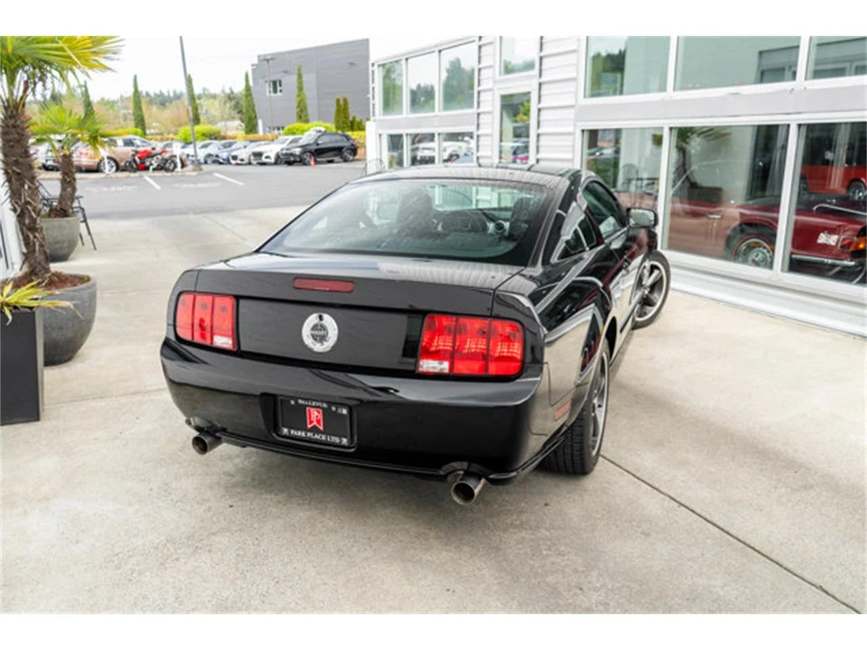 2008 Ford S197 Mustang - Image 6 of 12