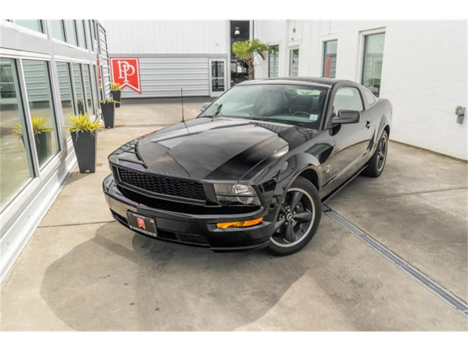 2008 Ford S197 Mustang - Image 3 of 12