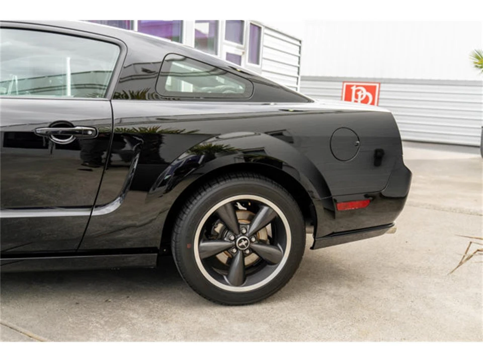 2008 Ford S197 Mustang - Image 5 of 12