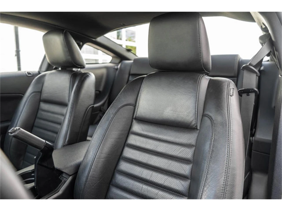 2008 Ford S197 Mustang - Image 9 of 12