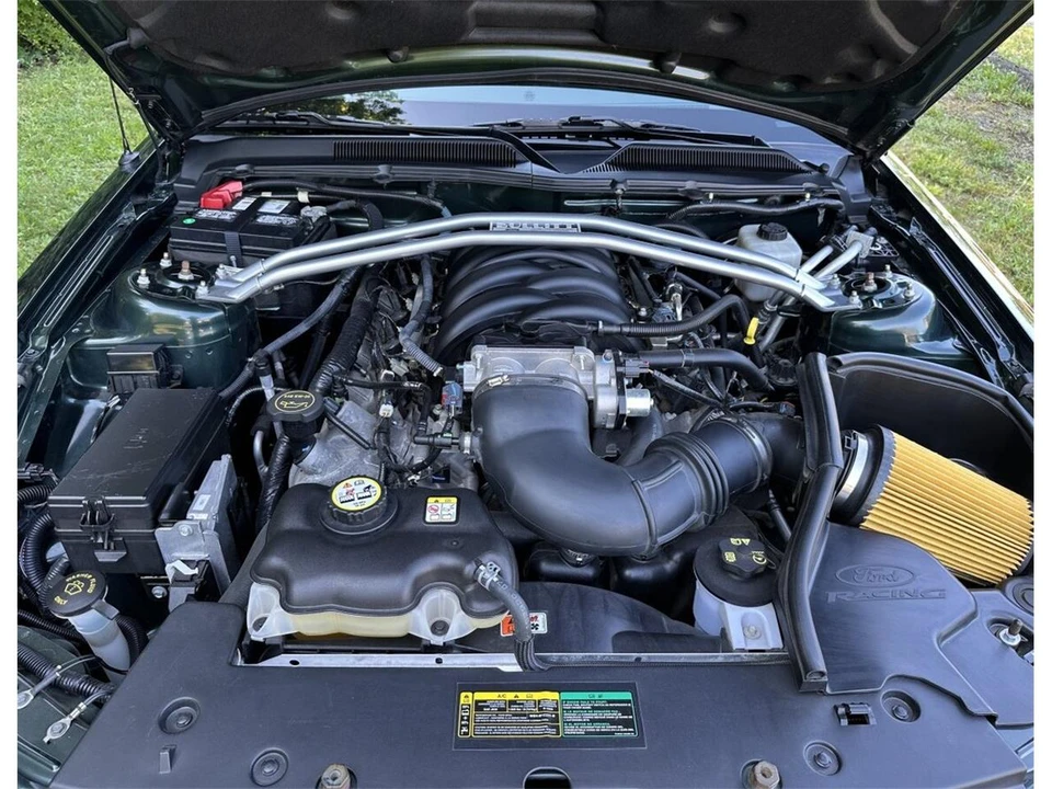 2008 Ford S197 Mustang - Image 21 of 31