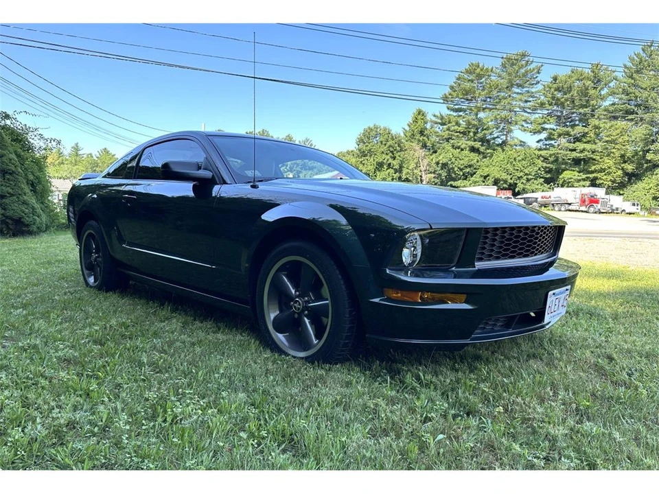 2008 Ford S197 Mustang - Image 5 of 31