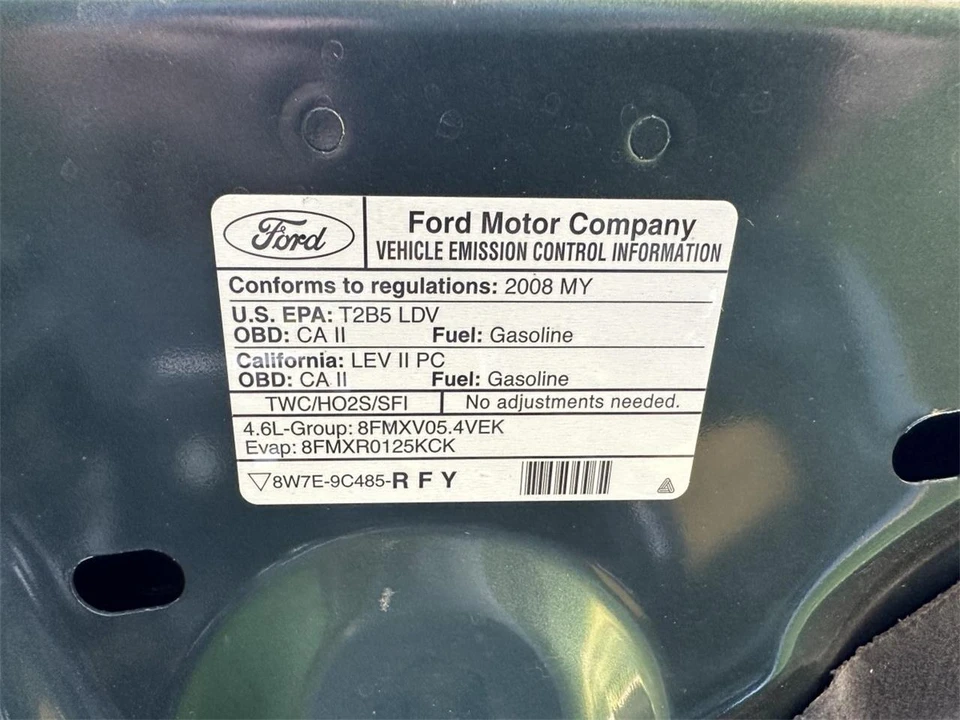 2008 Ford S197 Mustang - Image 17 of 31