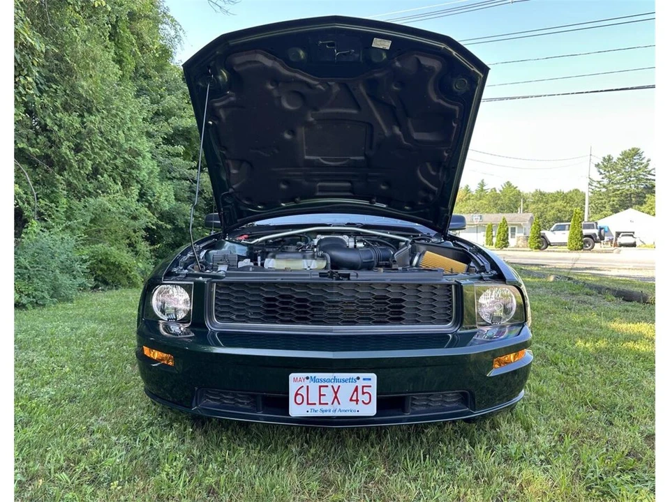 2008 Ford S197 Mustang - Image 13 of 31
