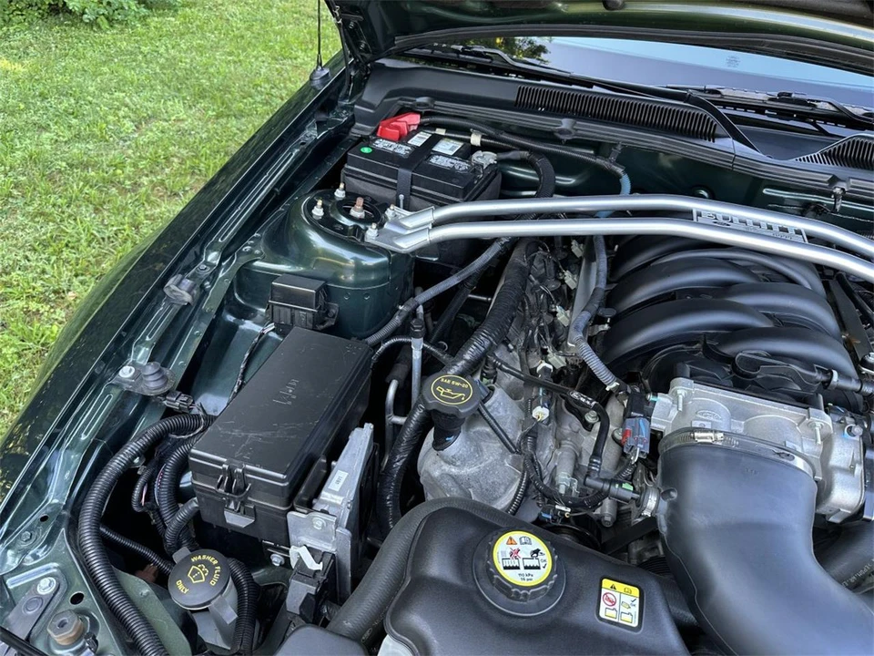 2008 Ford S197 Mustang - Image 18 of 31
