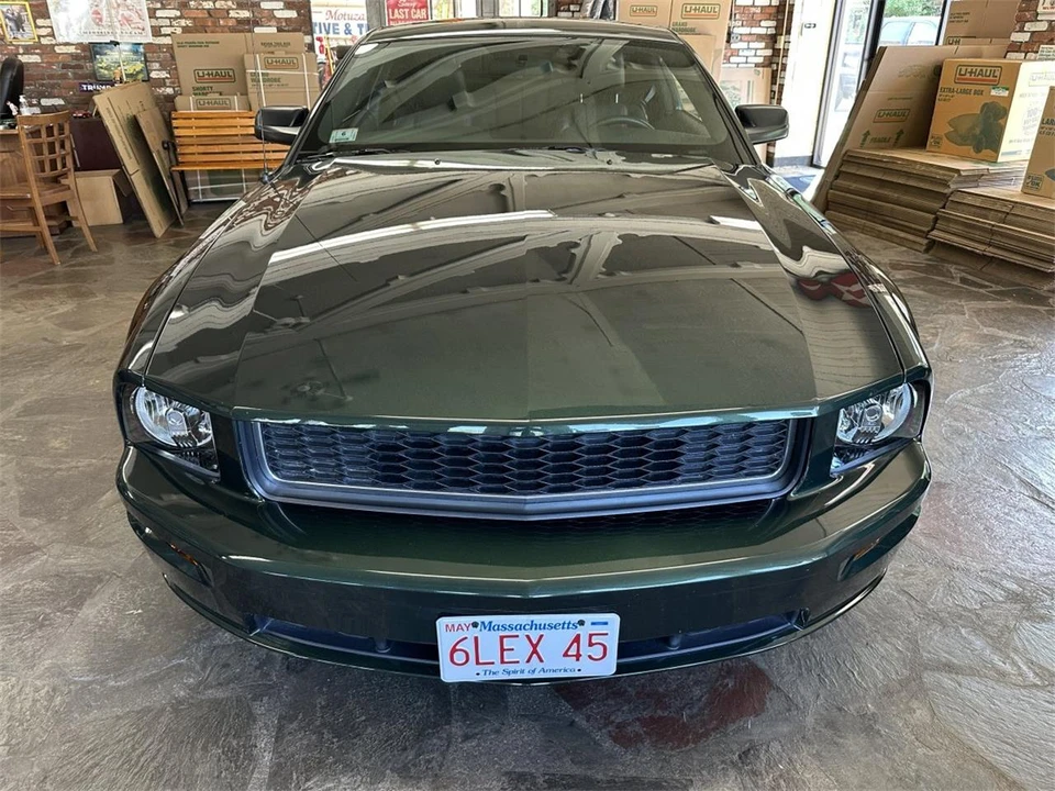 2008 Ford S197 Mustang - Image 10 of 31