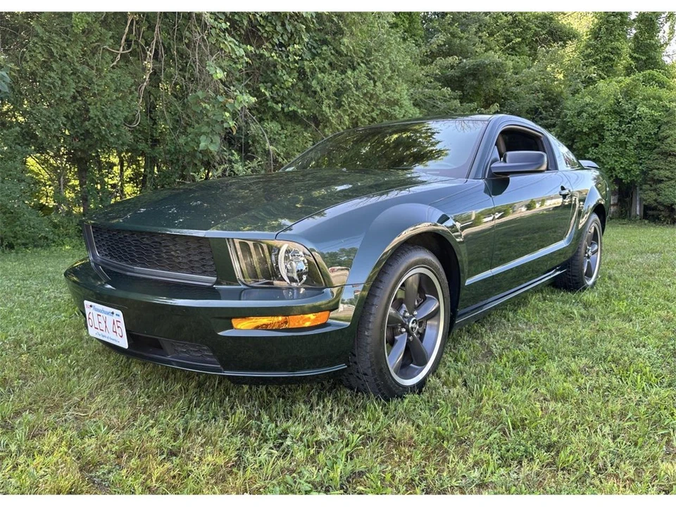 2008 Ford S197 Mustang - Image 2 of 31