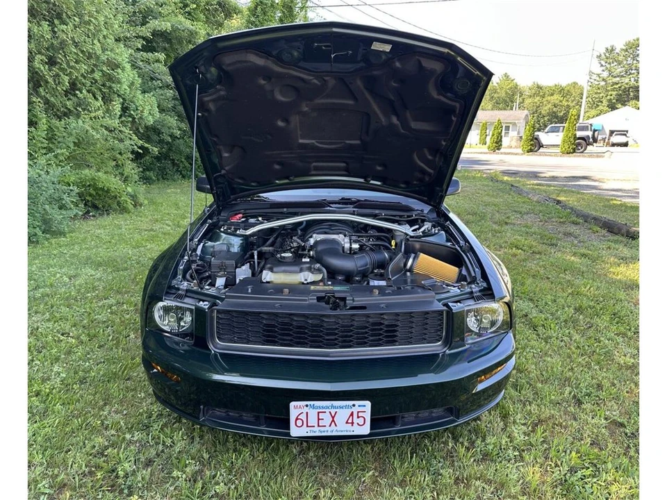 2008 Ford S197 Mustang - Image 14 of 31