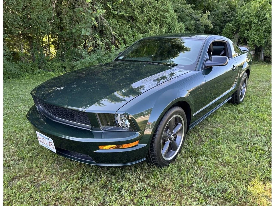 2008 Ford S197 Mustang - Image 3 of 31