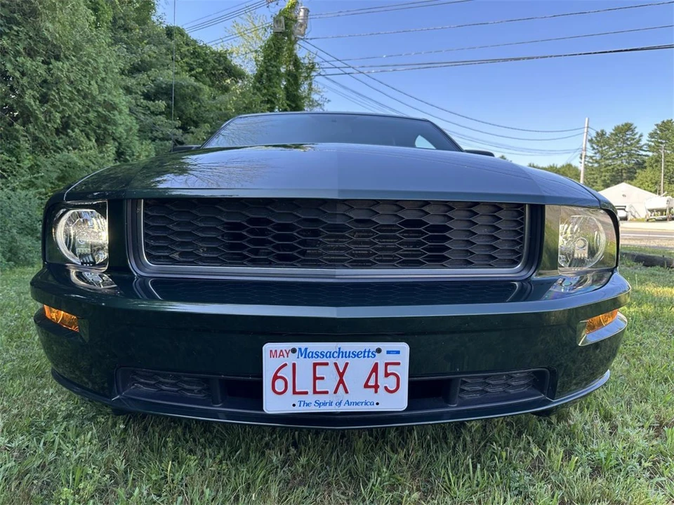 2008 Ford S197 Mustang - Image 12 of 31