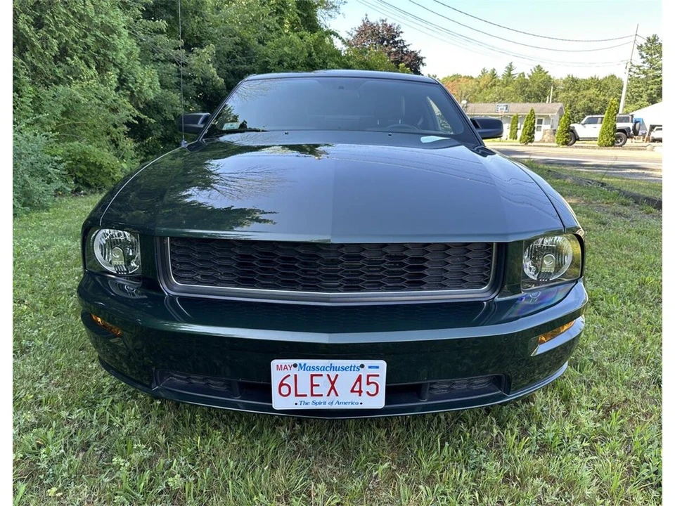 2008 Ford S197 Mustang - Image 8 of 31