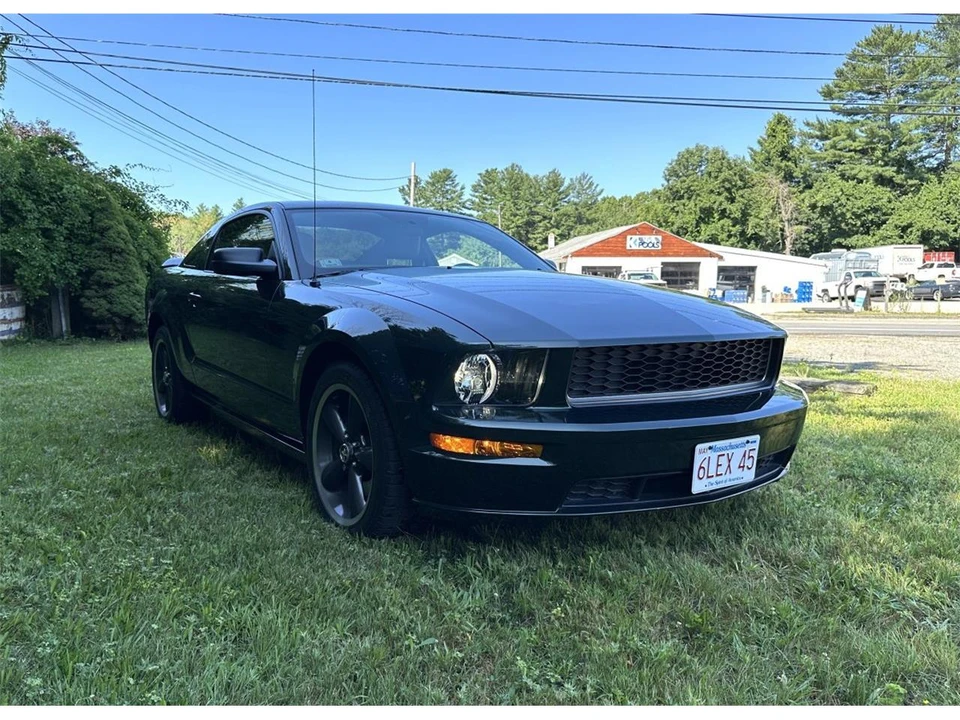 2008 Ford S197 Mustang - Image 4 of 31