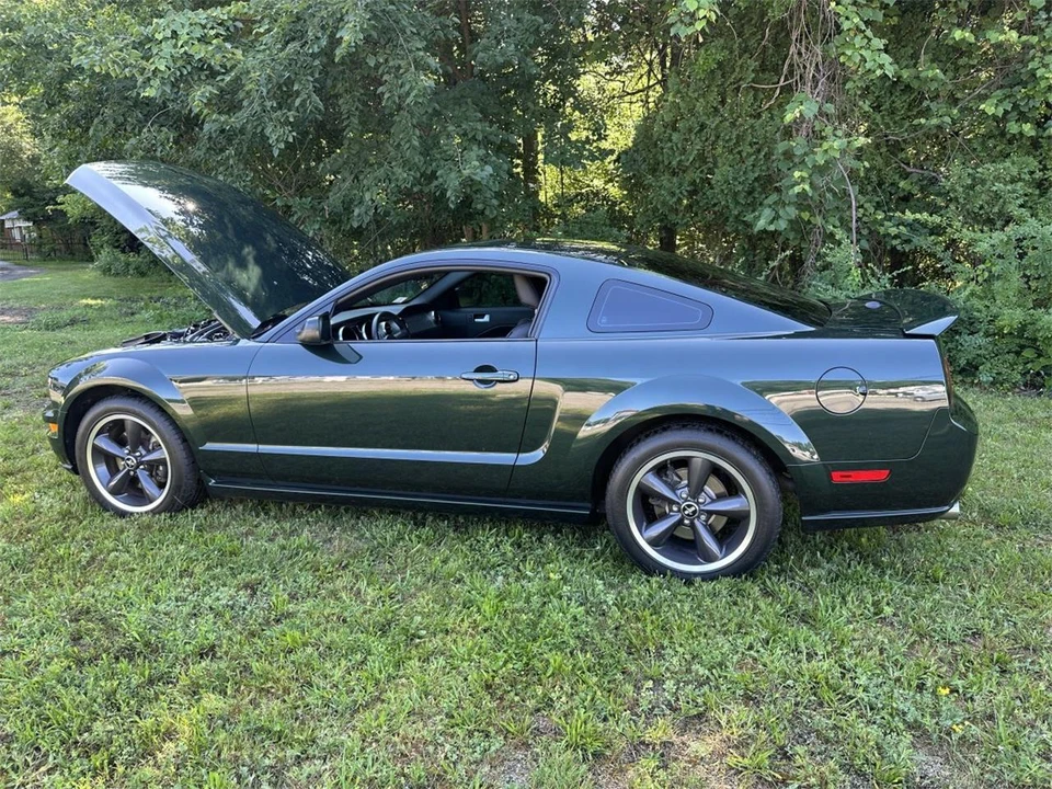 2008 Ford S197 Mustang - Image 28 of 31