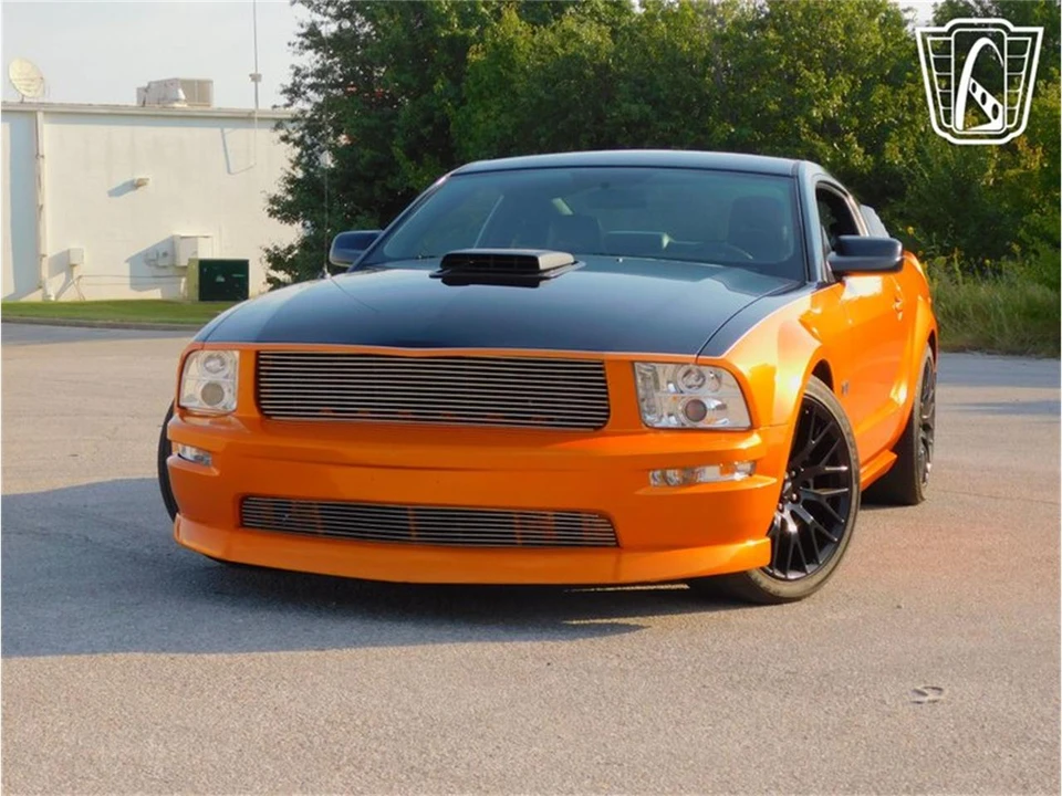 2008 Ford S197 Mustang - Image 25 of 31