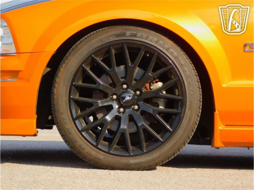 2008 Ford S197 Mustang - Image 7 of 31