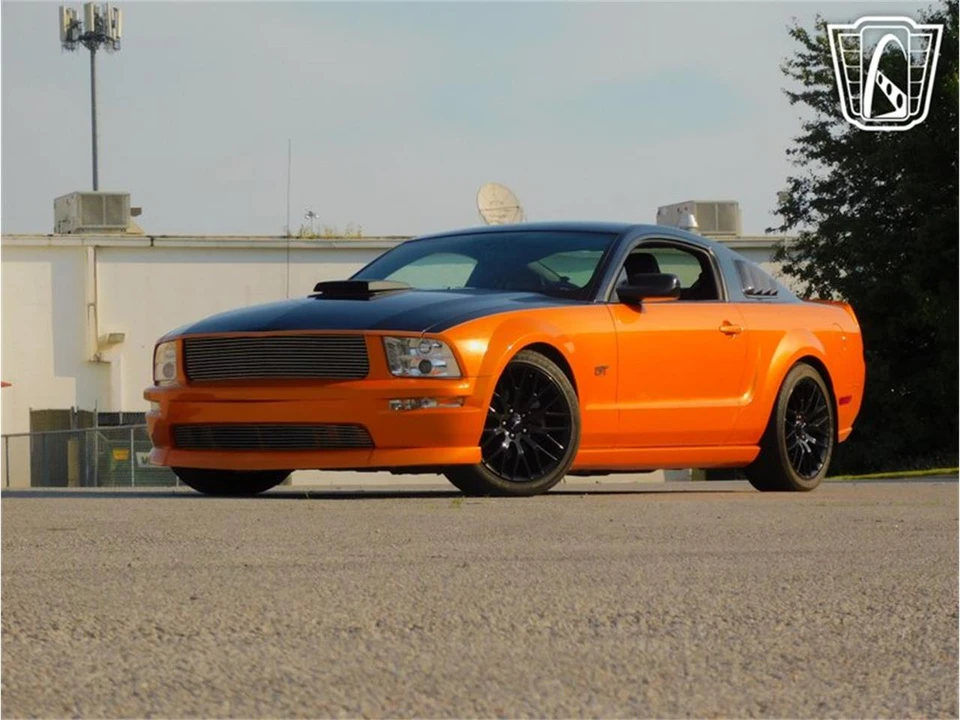 2008 Ford S197 Mustang - Image 23 of 31