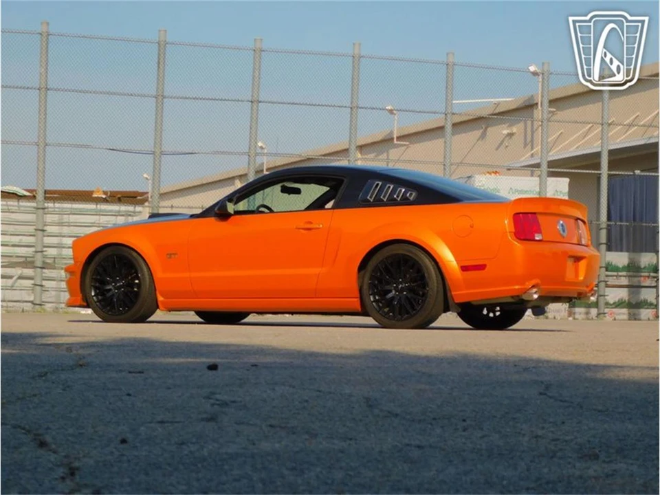 2008 Ford S197 Mustang - Image 31 of 31