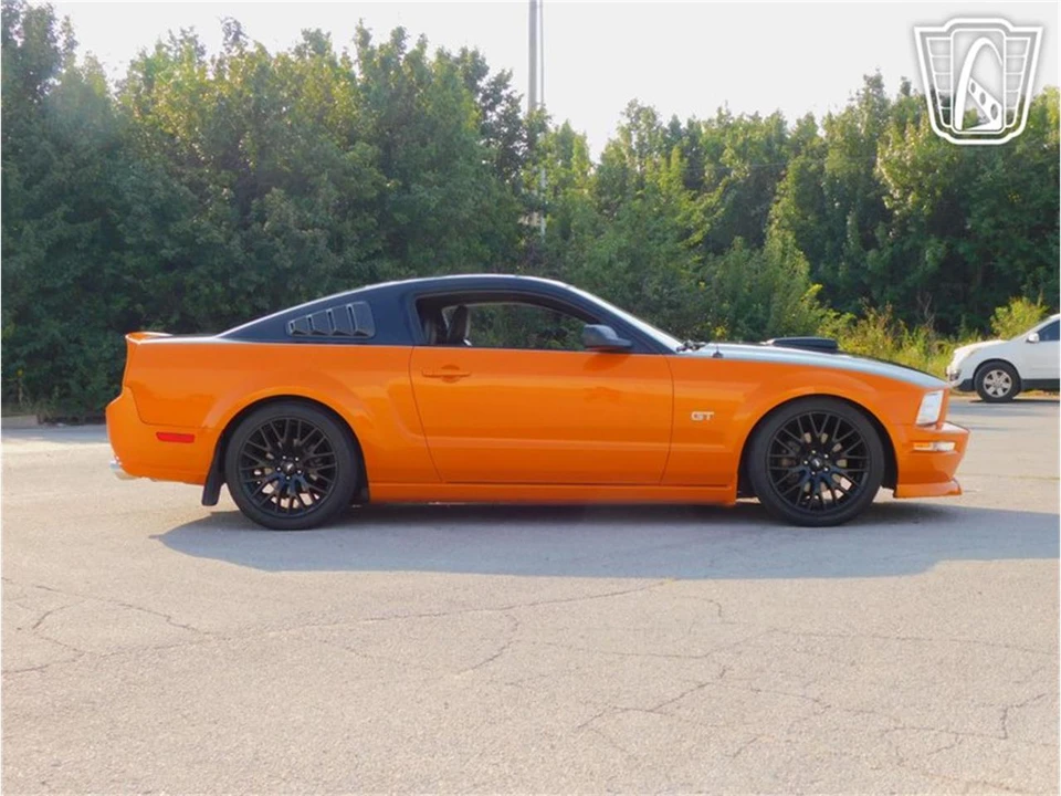 2008 Ford S197 Mustang - Image 4 of 31