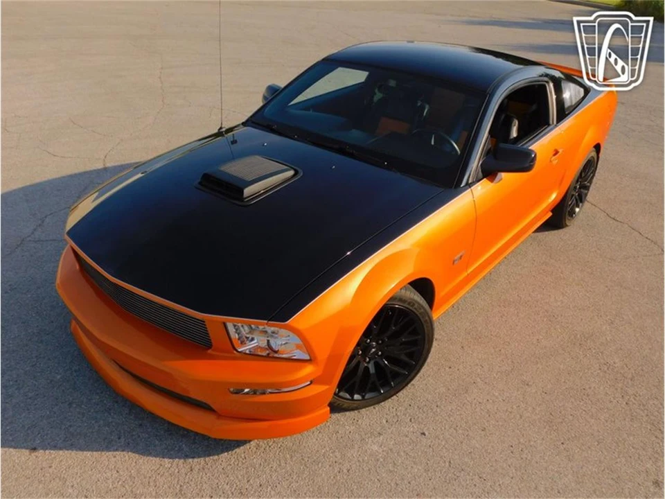 2008 Ford S197 Mustang - Image 2 of 31