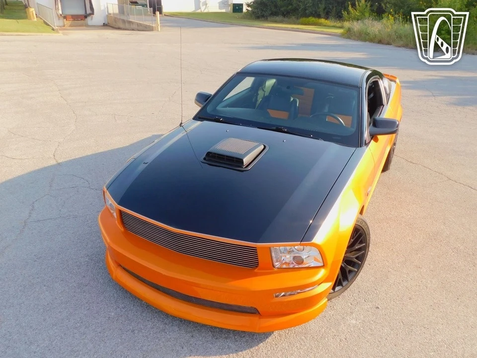 2008 Ford S197 Mustang - Image 7 of 12