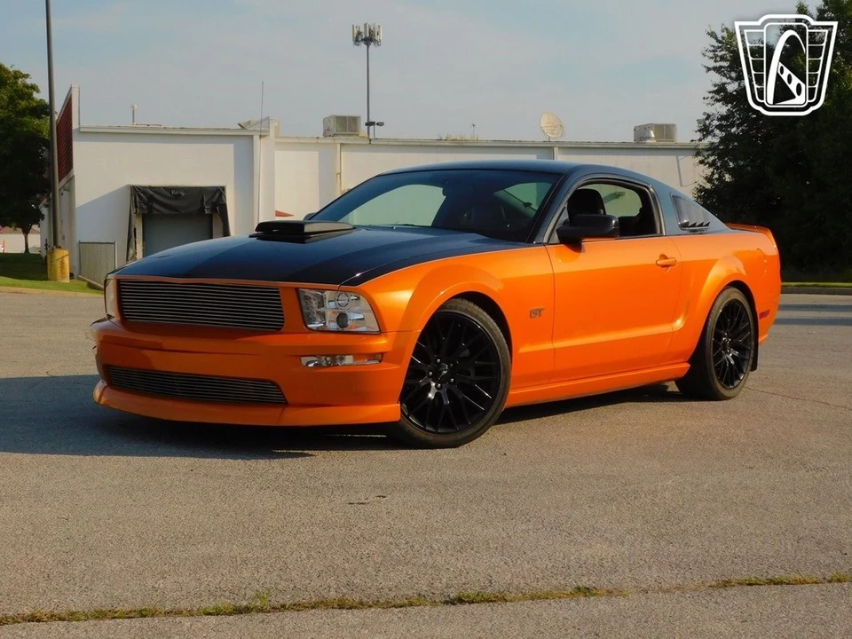 2008 Ford S197 Mustang - Image 11 of 12