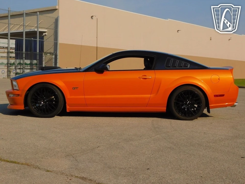 2008 Ford S197 Mustang - Image 14 of 21